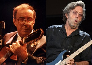 João Gilberto / Eric Clapton