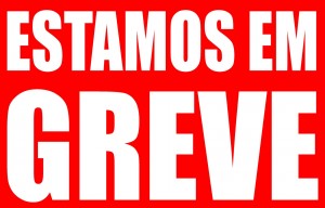 Greve na Usina Guaíra