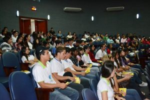 Evento JUVENTUDE ANTENADA em Guaíra