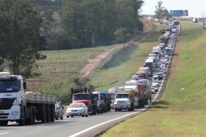 Acidentes caem 11,3% no feriado de Corpus Christi deste ano