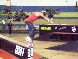 Prefeitura realiza 1º Encontro Regional de Skate