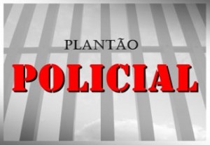 Plantão policial