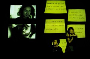 Circuito Cultural Paulista apresenta ‘Festa de Separação: Um Documentário Cênico’ em Guaíra
