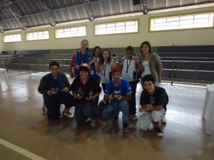 Equipe de Xadrez