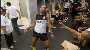 CORINTHIANS HARLEM SHAKE