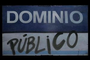 DOMÍNIO PÚBLICO