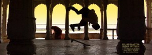 Rolê de Skate na Índia