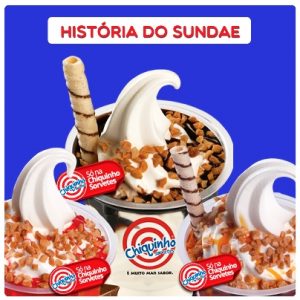 A História do Sundae