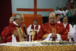 Diocese de Barretos comemora 40 anos de criação com Visita Pastoral do Núncio Apostólico