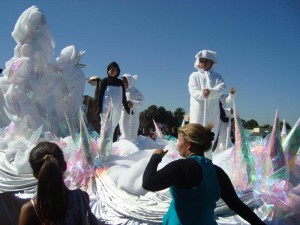 aniver desfile civico