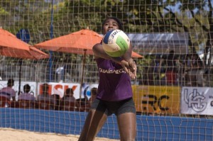 Guaíra promove o Circuito Municipal de Vôlei de Praia 2013