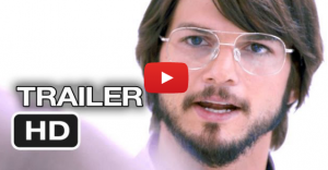 Confira o primeiro trailer do filme “JOBS”, estrelado por Ashton Kutcher