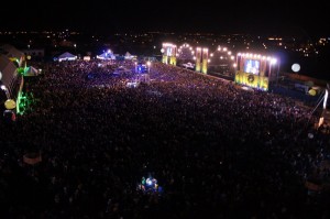 Música, encontros e homenagens marcam João Rock 2013