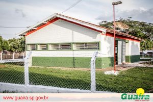 Prefeitura já reformou o prédio do antigo pré da baixada para ser o Centro de Castração Municipal