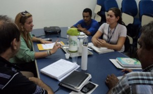 Secretaria de Desenvolvimento preparando pequenos agricultores