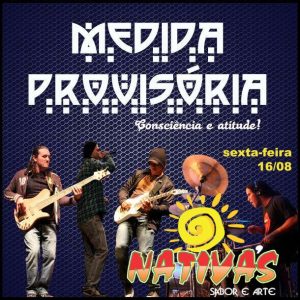 Nativa’s promete bombar nesta Sexta com Medida Provisória