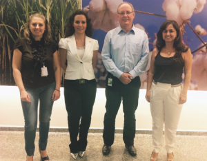 Instituto Oswaldo Ribeiro de Mendonça e Fundação John Deere trazem a Guaíra Projeto Planeta Água.