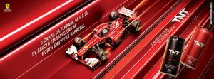 Grupo Petrópolis e North Shopping  trazem para Barretos carro de Fórmula 1 da Ferrari