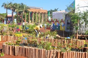 Espaço infantil na Festa do Peão de Barretos, Rancho do Peãozinho promoverá ações de educação ambiental e integração