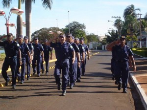 GCM - Guarda Civil Municipal de Guaíra