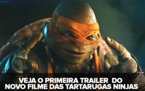 tartarugas ninja