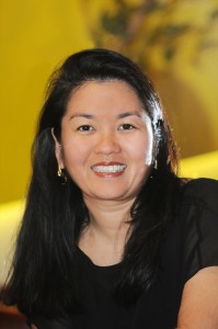 No segmento Saúde a médica radiologista do departamento de prevenção da Fundação Pio XII / Hospital de Câncer de Barretos, Anapaula Hidemi Uema Watanabe