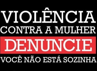 Violência contra Mulher é CRIME, Denuncie! – GuairaNews