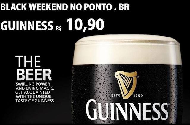 GUINNESS NO PONTO BR