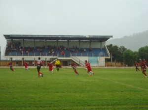 liga francana de futebol amador