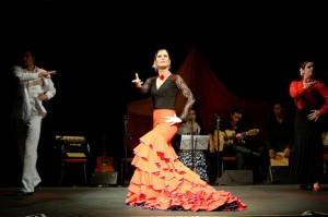 circuito cultural  Cuadra Flamenca