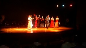 danca flamenca - guairanews