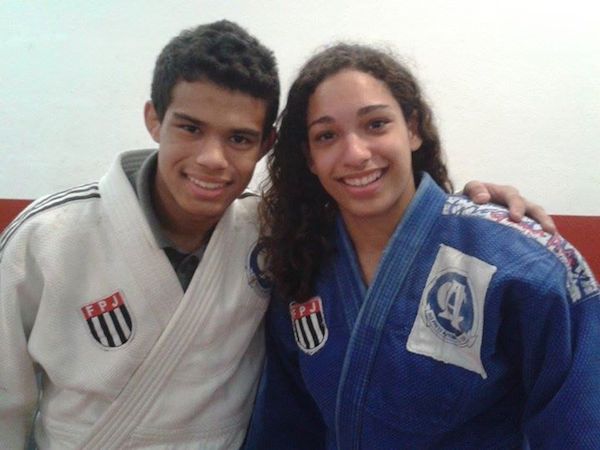 judo guaira