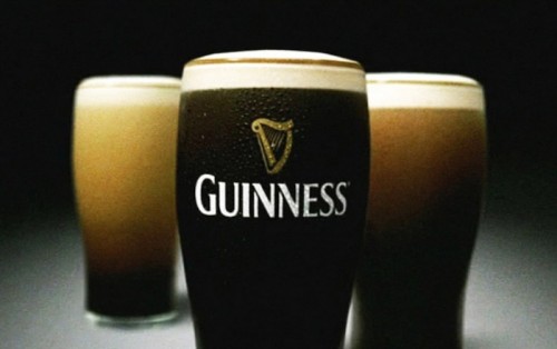 GUINNESS é mais que uma cerveja. É uma lenda!