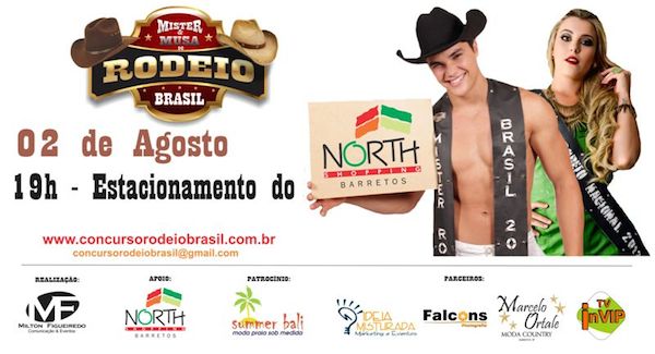 musa e msiter rodeio 2014