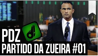 partido da zueira pdz