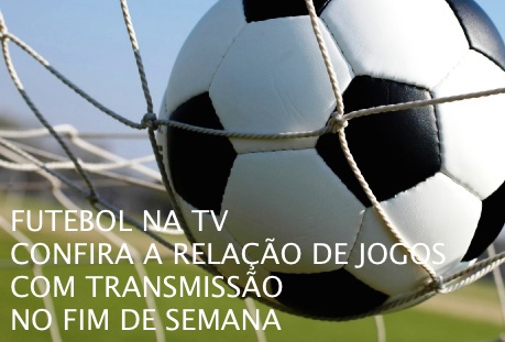 futebol na tv