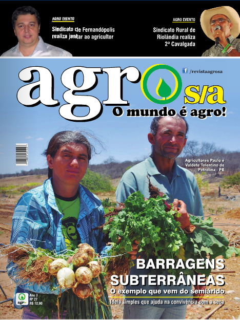 Revista Agro S/A Edição de Outubro de 2014
