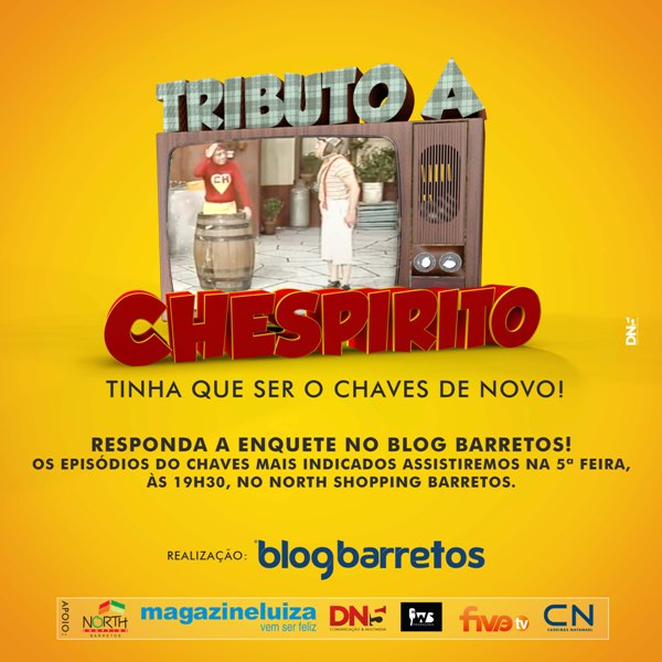 Tributo a Chespirito