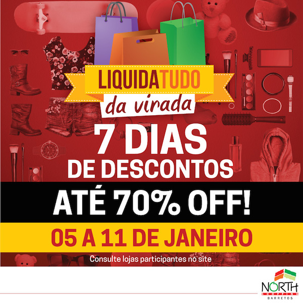 LIQUIDAÇÃO DA VIRADA