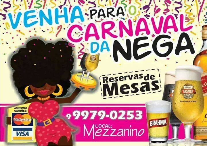 carnaval da nega guaira sp mezzanino