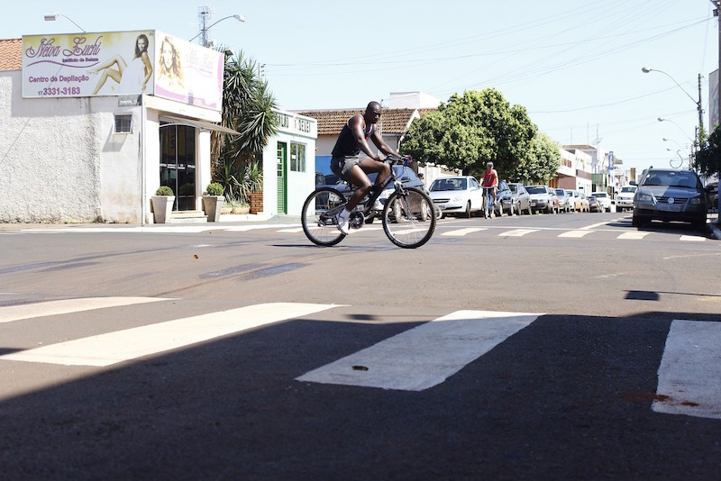 Guaíra começa formatar o plano de mobilidade urbana