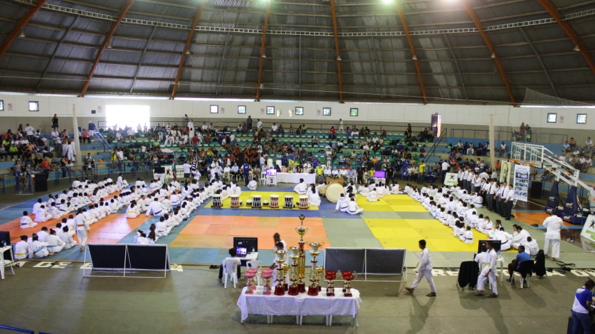 Torneio Judô