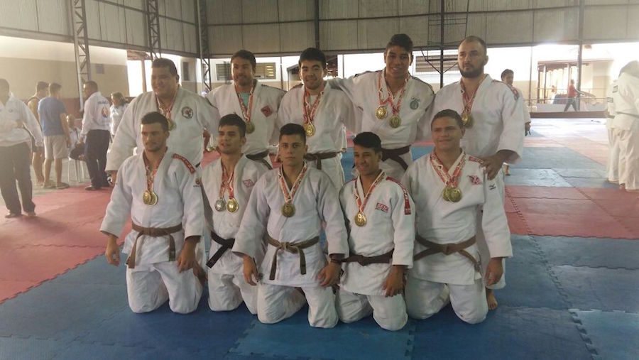 judo guairense - regioinais - guairanews