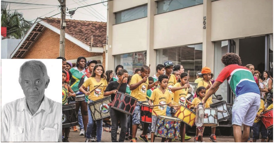 Samuel Diolanda e Eletro Afro serão homenageados na noite de hoje na Câmara Municipal 