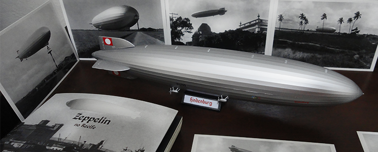 Exposição Zeppelin