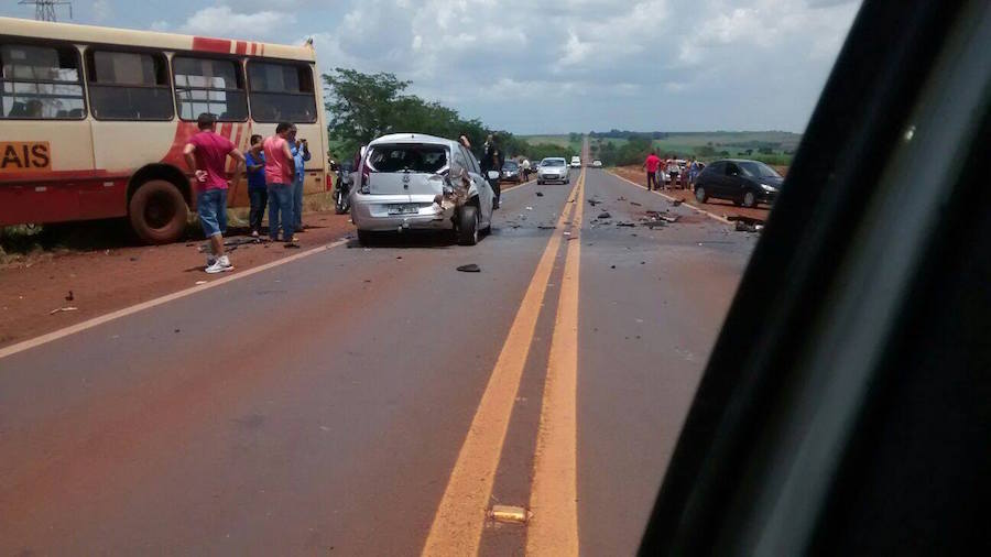 acidente entre miguelopolis e ituverava 1