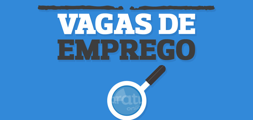 vagas de emprego guairanews