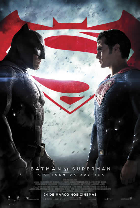 NSB - BATAM VS SUPERMAN