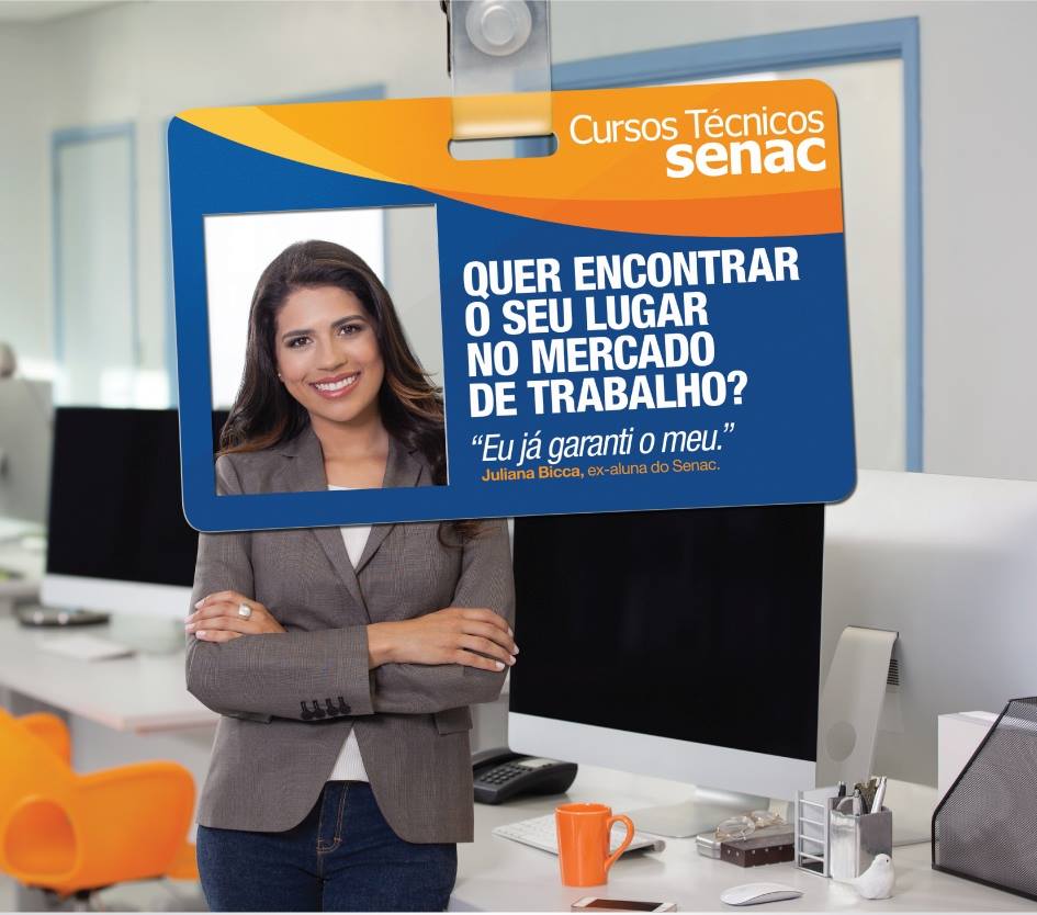 Cursos Técnicos Senac