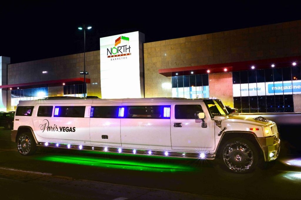 NSB - LIMOUSINE HUMMER H2 01